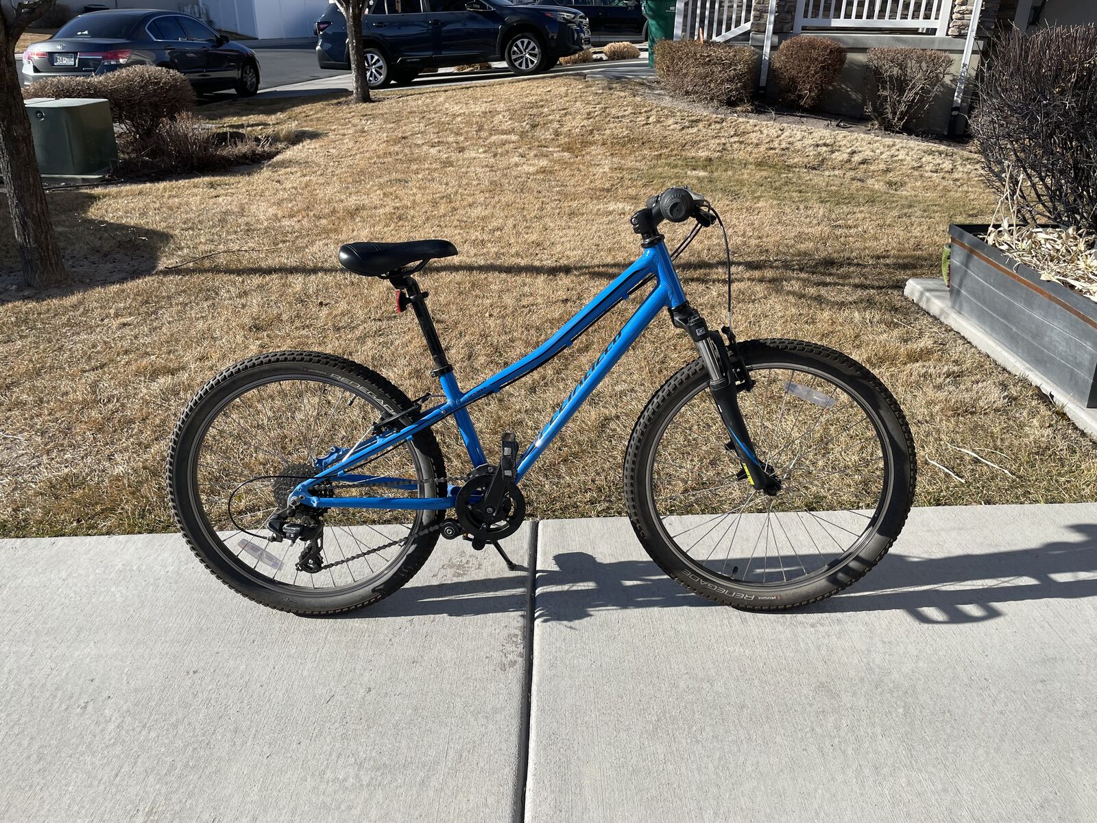 Specialized Youth Mountain Bike