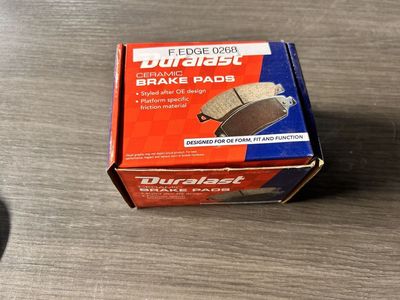 Honda/Acura Duralast Brake Pads