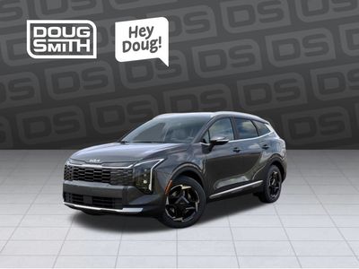 2026 Kia Sportage Hybrid EX