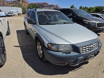 2002 Volvo XC Base