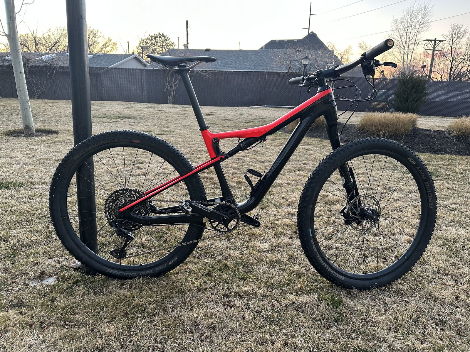 2020 Cannondale Scalpel-Si Carbon 3 Small XC MTB (NICA)