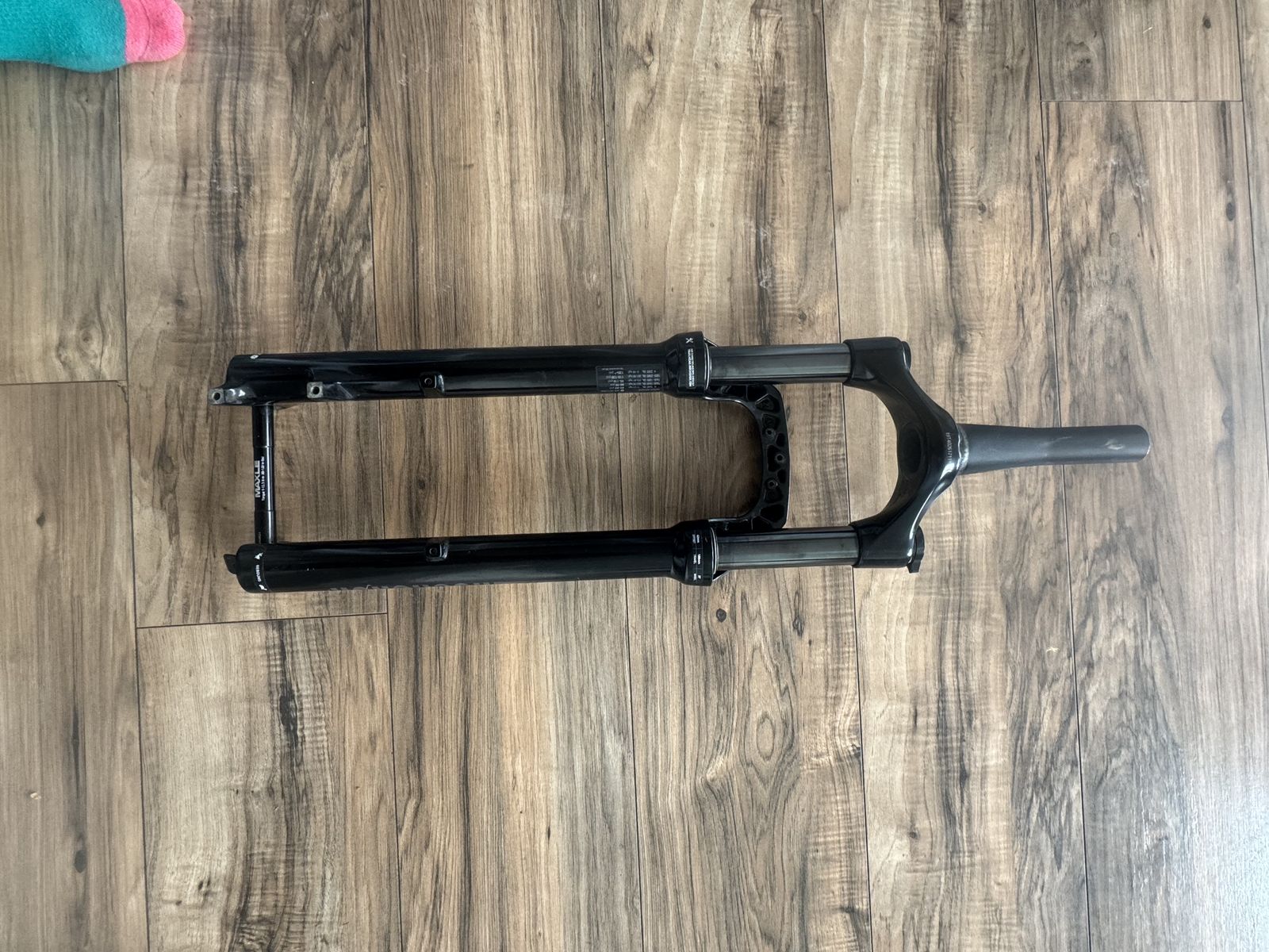 RockShox Judy Air Fork - Stock from Specialized Chisel Hardtail (Small Frame) - Lightly Used