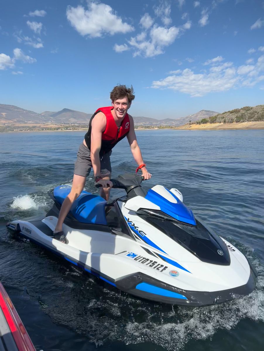 Pair of 3 Seater Yamaha Waverunners for rent