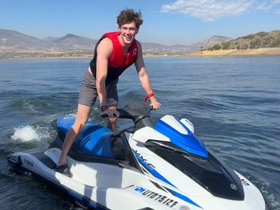 Pair of 3 Seater Yamaha Waverunners for rent