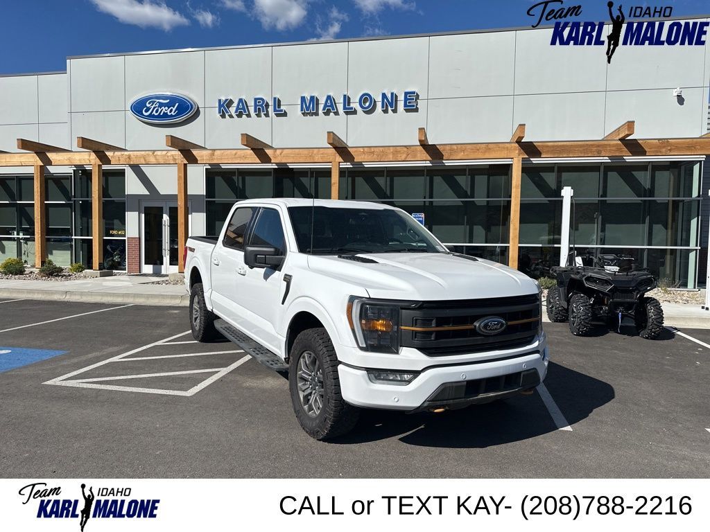 2023 Ford F-150 XL