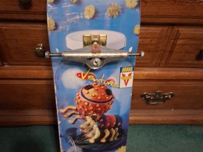 Used complete skateboard for sale