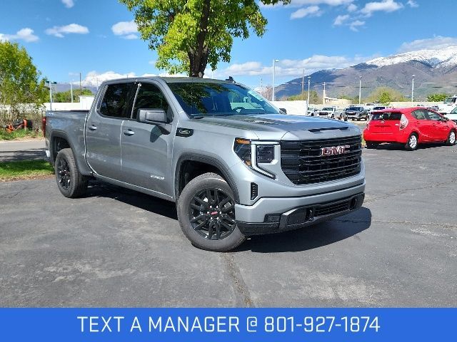 2026 GMC 1500 Elevation Standard