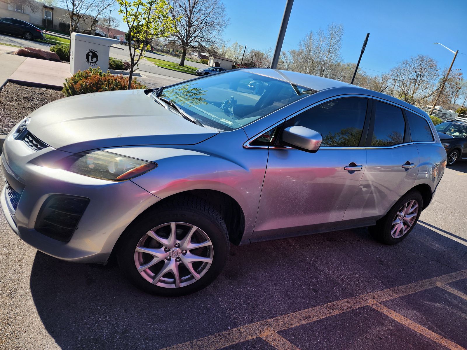 2011 Mazda CX-7 i SV