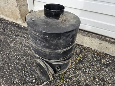 HMMWV Humvee Air Cleaner Canister