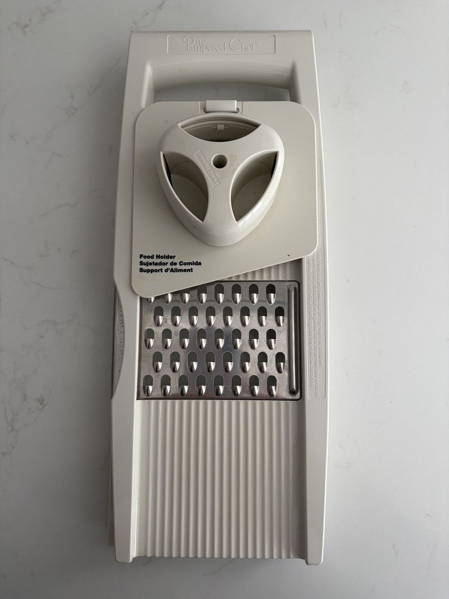 Pampered Chef Grater/Slicer