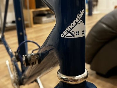 Cannondale Bike Frame 56 Cm