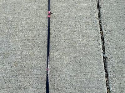Pink Lady Fishing Rod And Reel Combo
