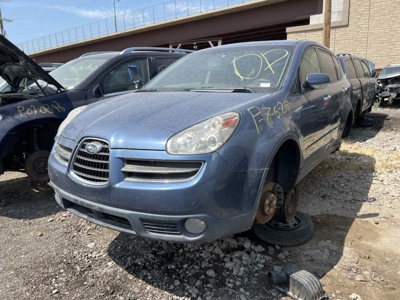 Just In! 2007 Subaru B9 Tribeca Parts - UTPAP Orem