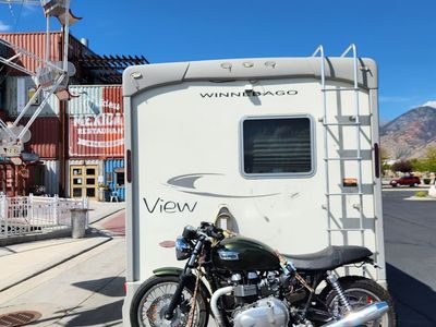 2014 Triumph Thruxton 900