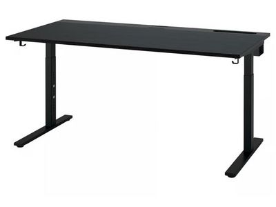 IKEA Mittzon Desk - With Office Chair