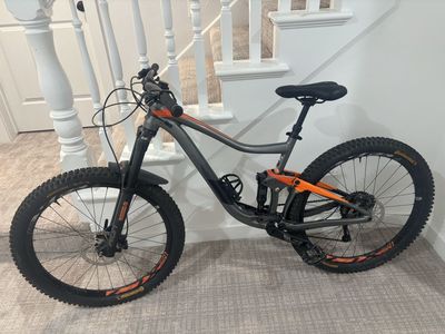 Giant Trance X2
