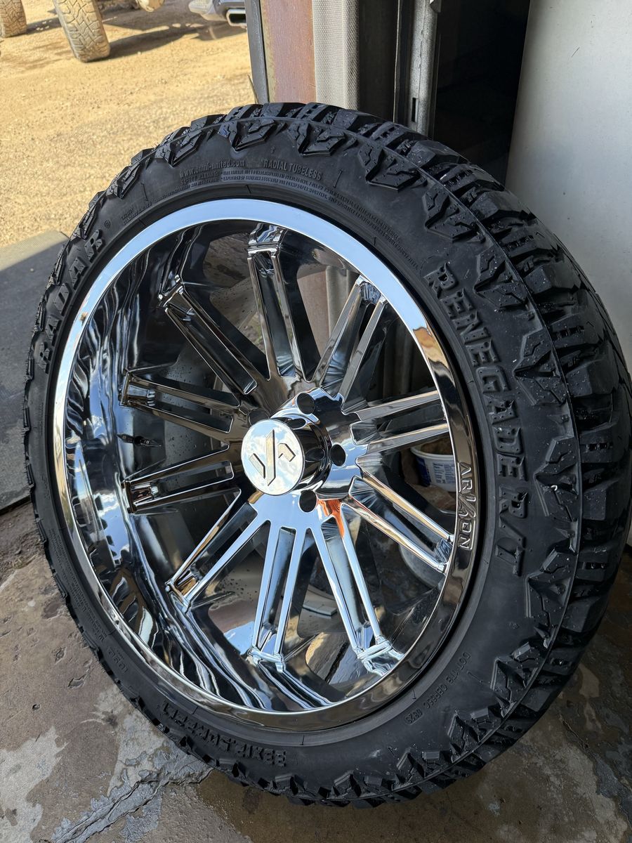 5x5.5 Arkon Churchhill’s