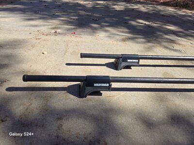 Yakima cross bars
