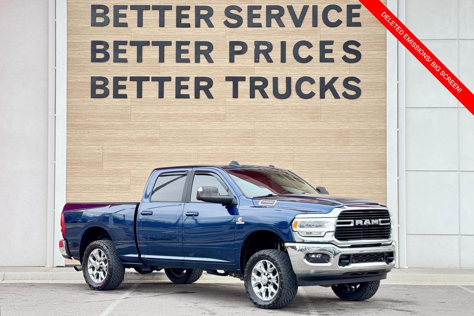 2020 Ram 2500 Big Horn