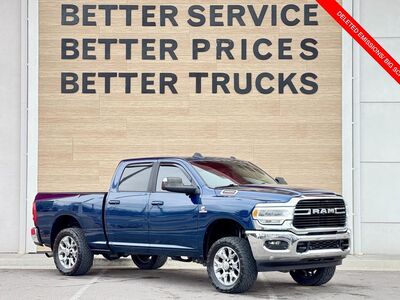 2020 Ram 2500 Big Horn