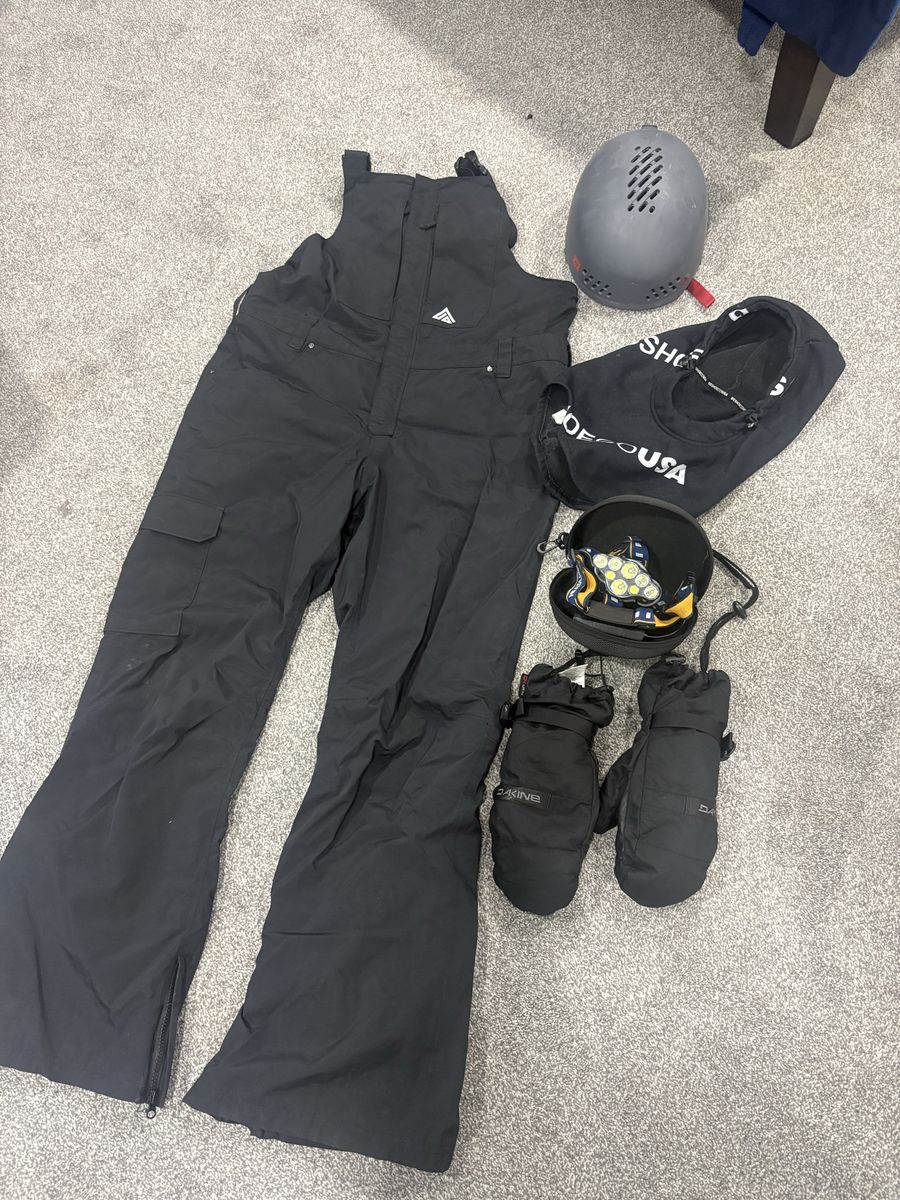 Snowboard Supplies