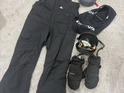 Snowboard Supplies