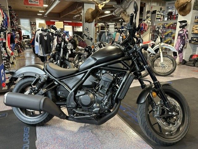 2026 Honda REBEL 1100