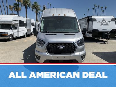 2027 Entegra Coach Expanse 21T
