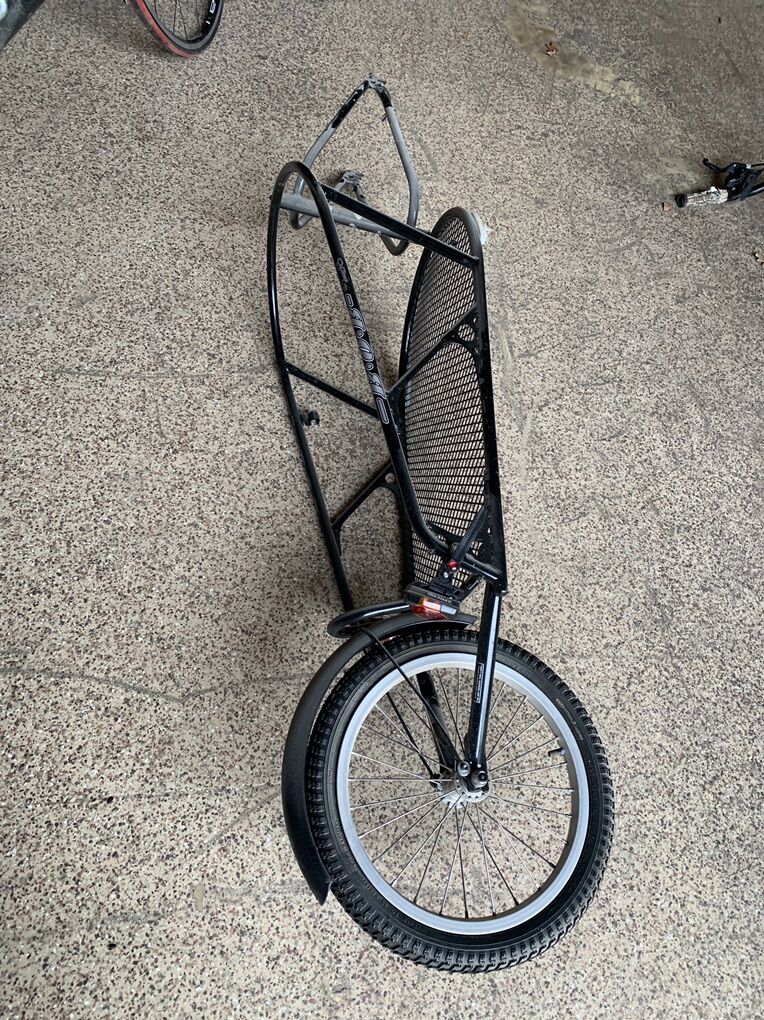 Bike Trailer BOB Yak