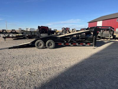 2026 Maxx-D 102"x24' Gooseneck Trailer