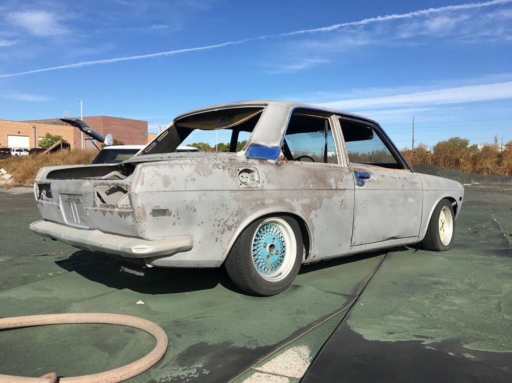 Wanted 68-73 Datsun 510 2dr 2 Door