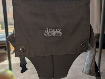 Jolly Jumper bouncer