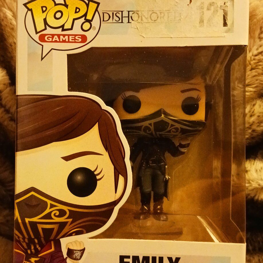 Dishonored 2/ Emily Funko Pop!