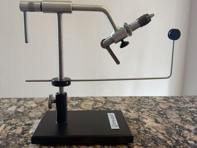 Dyna-King Barracuda Fly Tying Vise