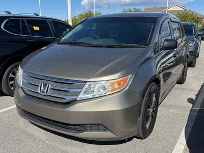 2011 Honda Odyssey LX