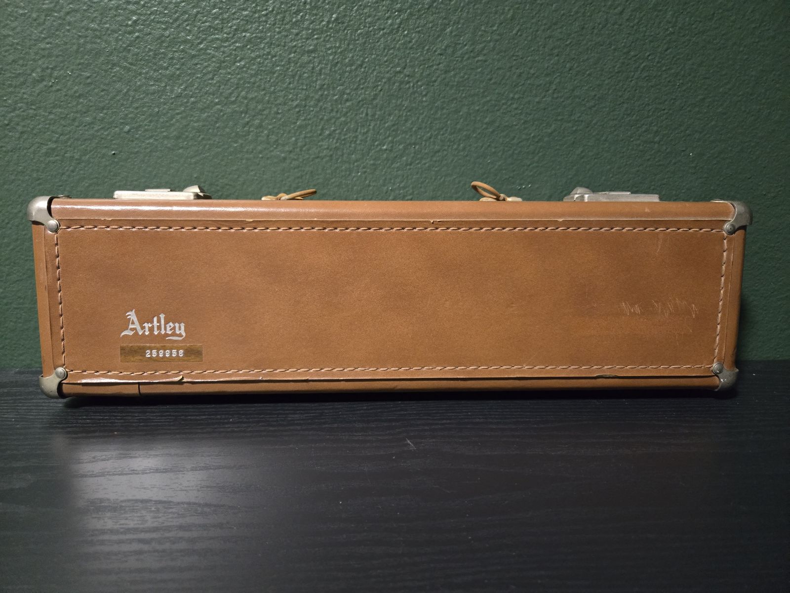 Artley 18-0 Flute