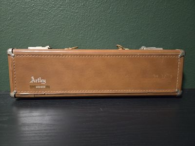 Artley 18-0 Flute
