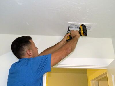 Drew's Air Ducts