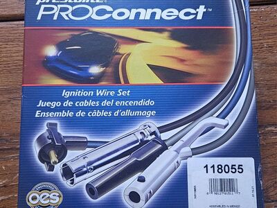 Ignition Wire set, original