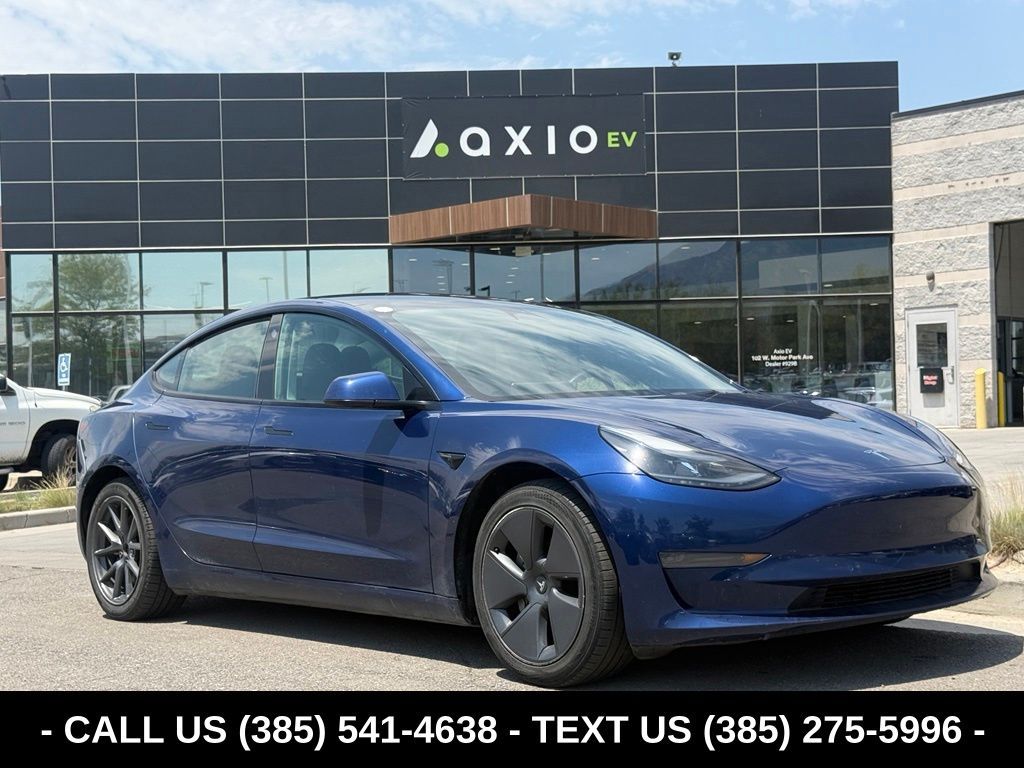 2022 Tesla Model 3 Base