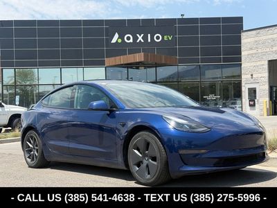 2022 Tesla Model 3 Base