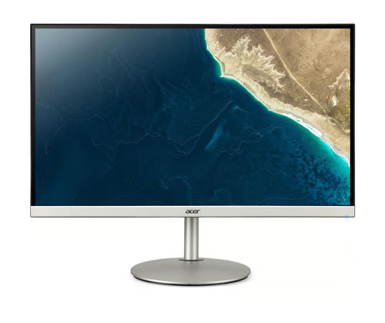 27" QHD (2560 x 1440) ACER silver Monitors QHD