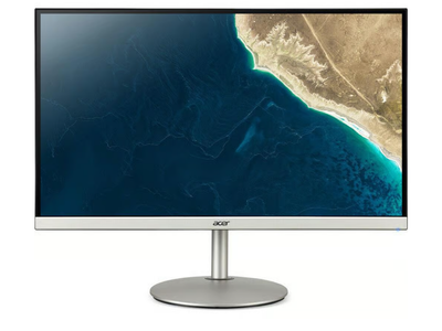 27" QHD (2560 x 1440) ACER silver Monitors QHD