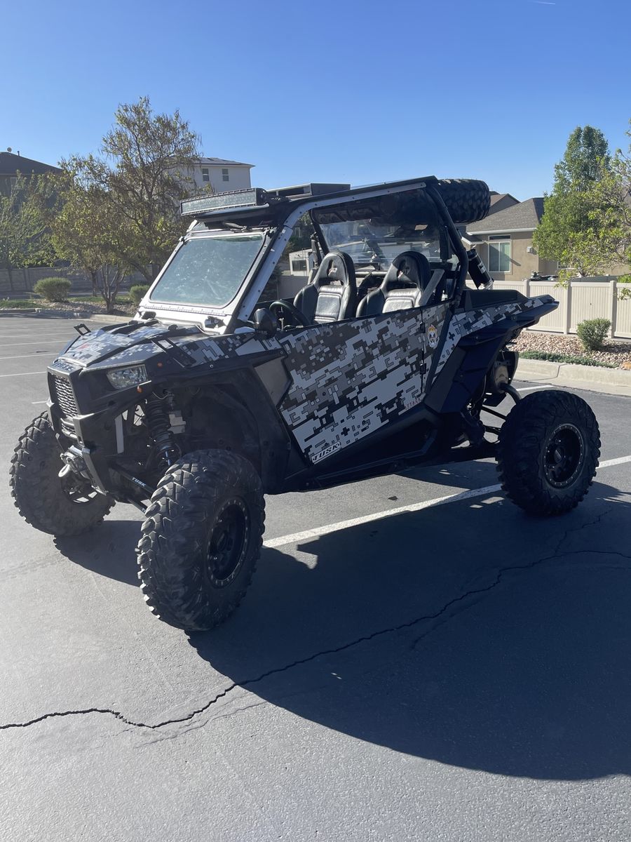 2014 Polaris Rzr XP 1000