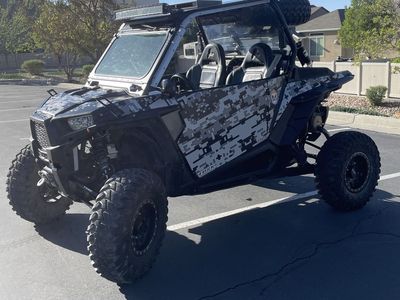 2014 Polaris Rzr XP 1000