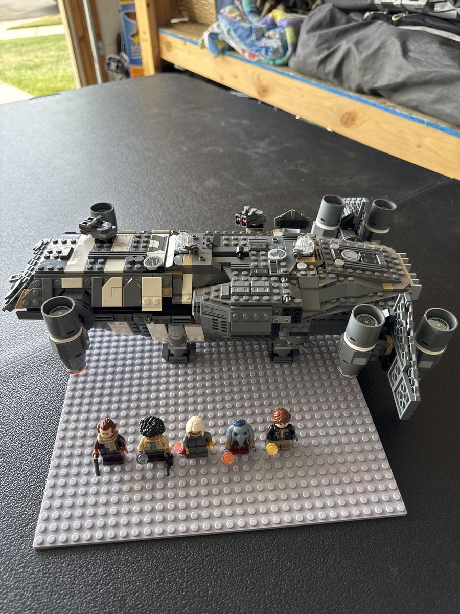 Lego onyx cinder