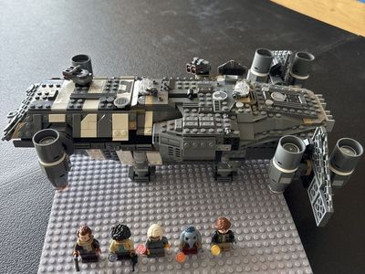 Lego onyx cinder