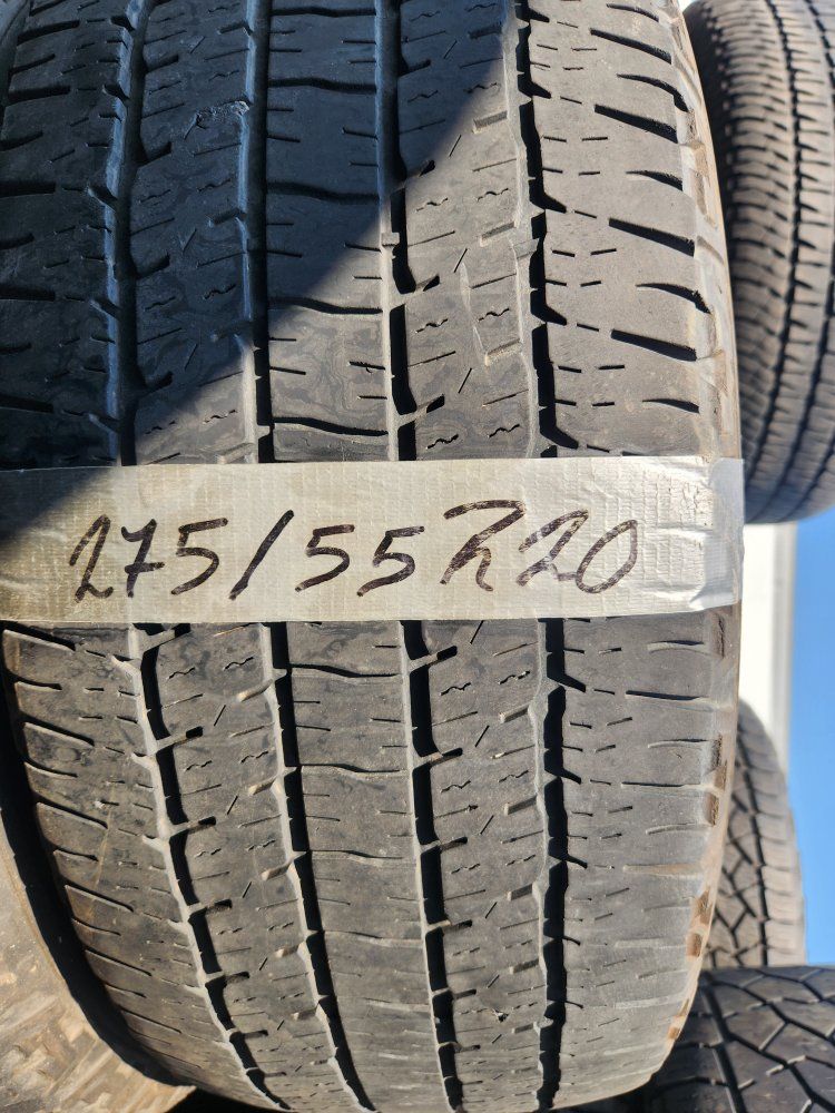 275/55r20 goodyear wrangler workhorse at