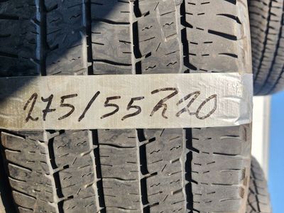 275/55r20 goodyear wrangler workhorse at