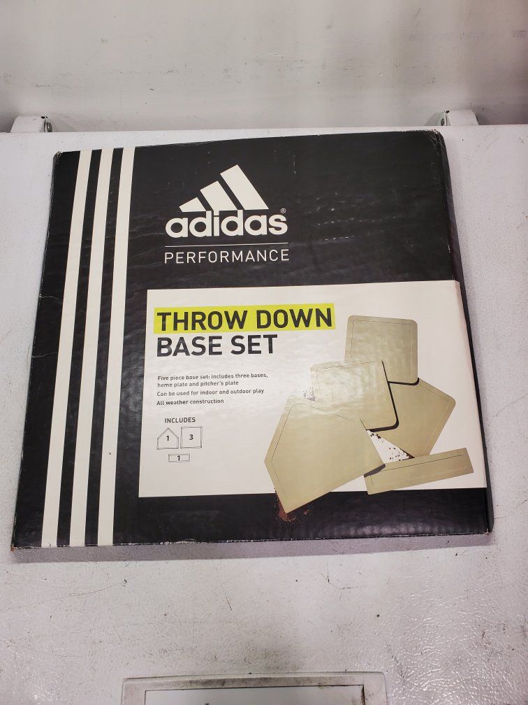 Adidas Base Set - Baseball Softball Kickball